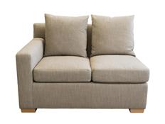 Chelsea One-Arm 2 Seater - Left Arm Facing