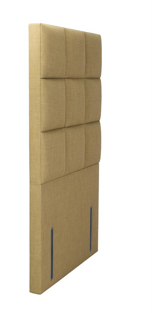 Cholet Single Headboard - Euro Slim (90cm)