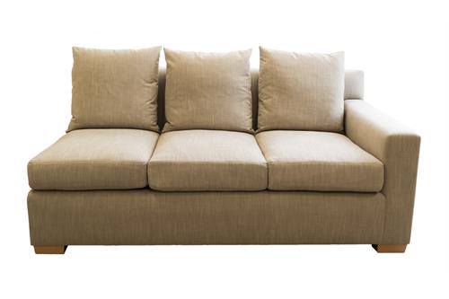 Chelsea One-Arm 3 Seater - Right Arm Facing