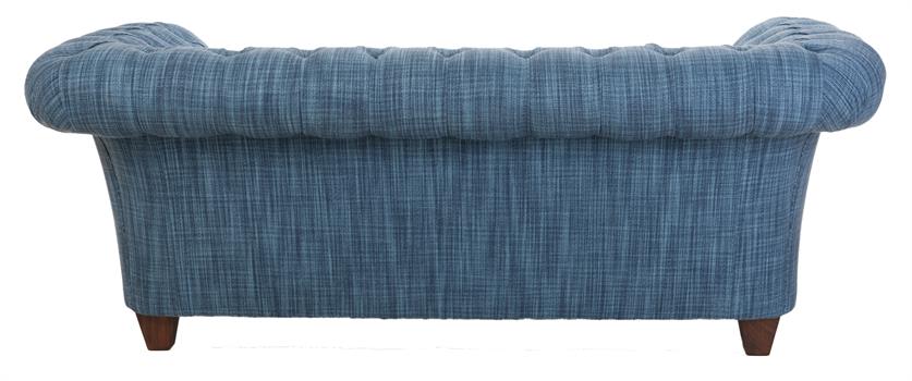 Chartwell 6' 6" Buttoned Sofa