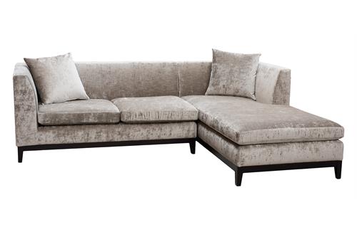 Rosemead Sectional Sofa - Left Arm Facing