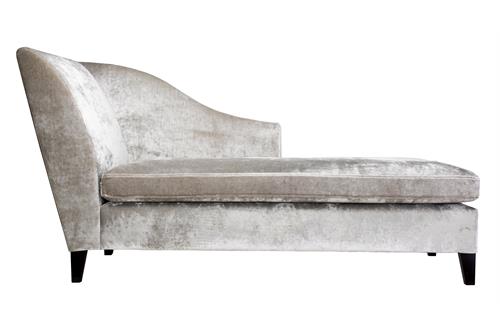 Willoughby Chaise - Right Arm Facing