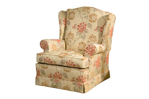 York Wing Chair