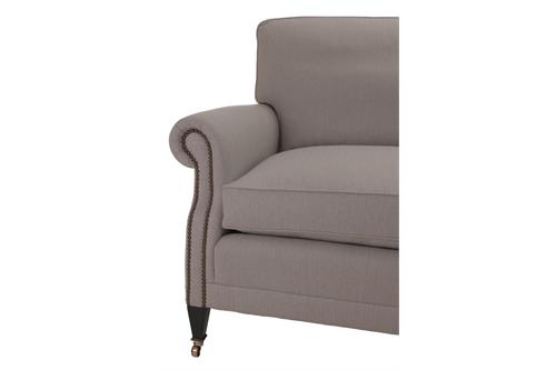 Fitzroy Sofa 7' - Regular Depth