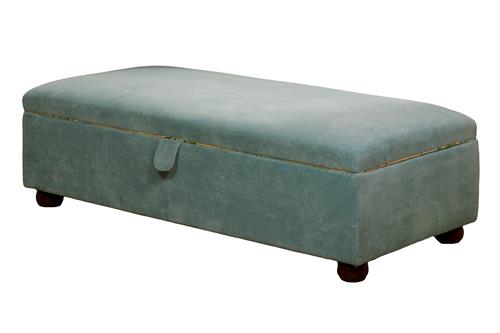 Carrick Large Lift-Top Ottoman