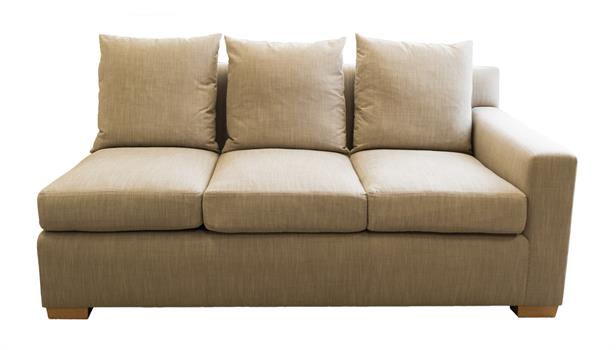 Chelsea One-Arm 3 Seater - Right Arm Facing