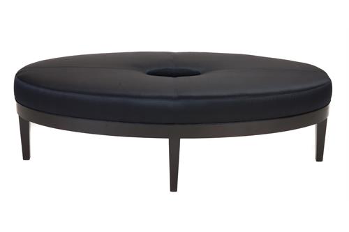 Harlow Large Oval Stool