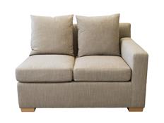 Chelsea One-Arm 2 Seater - Right Arm Facing