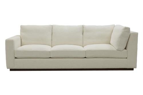 Soho Sectional 245cm Corner Unit - Left Arm Facing