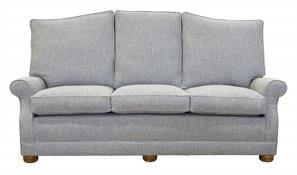 Oxford High Back 3 Seater