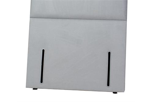 Lyon Single Headboard - Euro Slim (90cm)