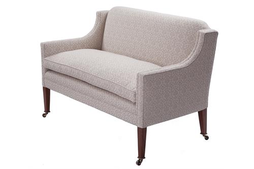 Edwina 4' Sofa