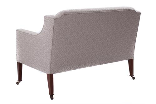 Edwina 4' Sofa