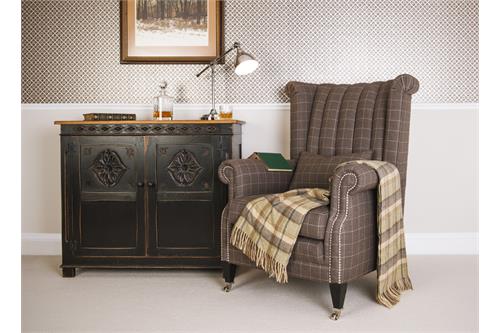 George Wing Chair