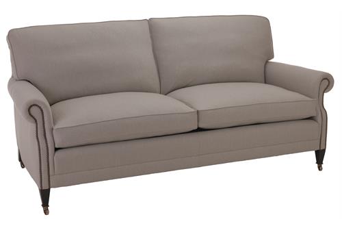 Fitzroy Sofa 7' - Regular Depth