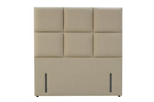 Cholet Double Headboard - Euro Wide (145cm)