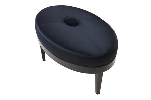 Harlow Large Oval Stool