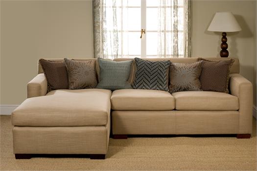 Chelsea Chaise & 2 Seater Sectional