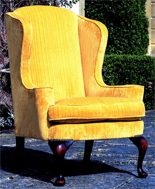 Berwick Wing Chair