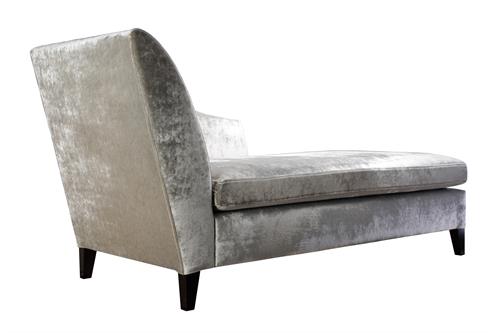 Willoughby Chaise - Right Arm Facing