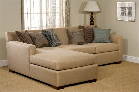Chelsea Chaise & 2 Seater Sectional