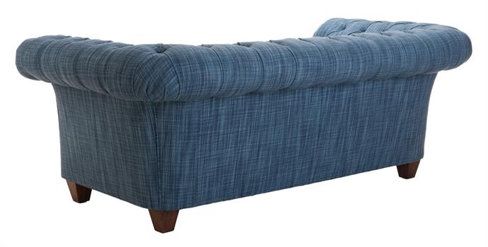 Chartwell 6' 6" Buttoned Sofa
