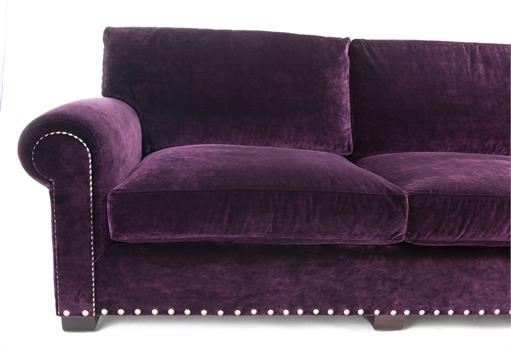Paris 230cm Large Sofa