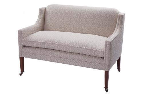 Edwina 4' Sofa