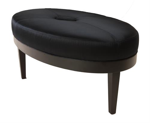 Harlow Large Oval Stool